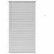 VidaXL Venetiaanse jaloezie Zilver 220 x 95 cm Aluminium