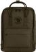 Fjällräven Re-Kånken Sac à dos - Dark Olive