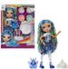 MGA Rainbow High Rainbow Shimmers met slijm-modepop - Skyler (blauw)