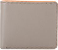 Mywalit Portemonnee RFID Leer 11 cm - Jongens - Horizontaal - fumo