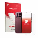 upscreen Screenprotector voor Xiaomi Poco F9 Ultra (Voor+Camera)