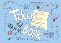 Teken Bol Teken het van je af boek