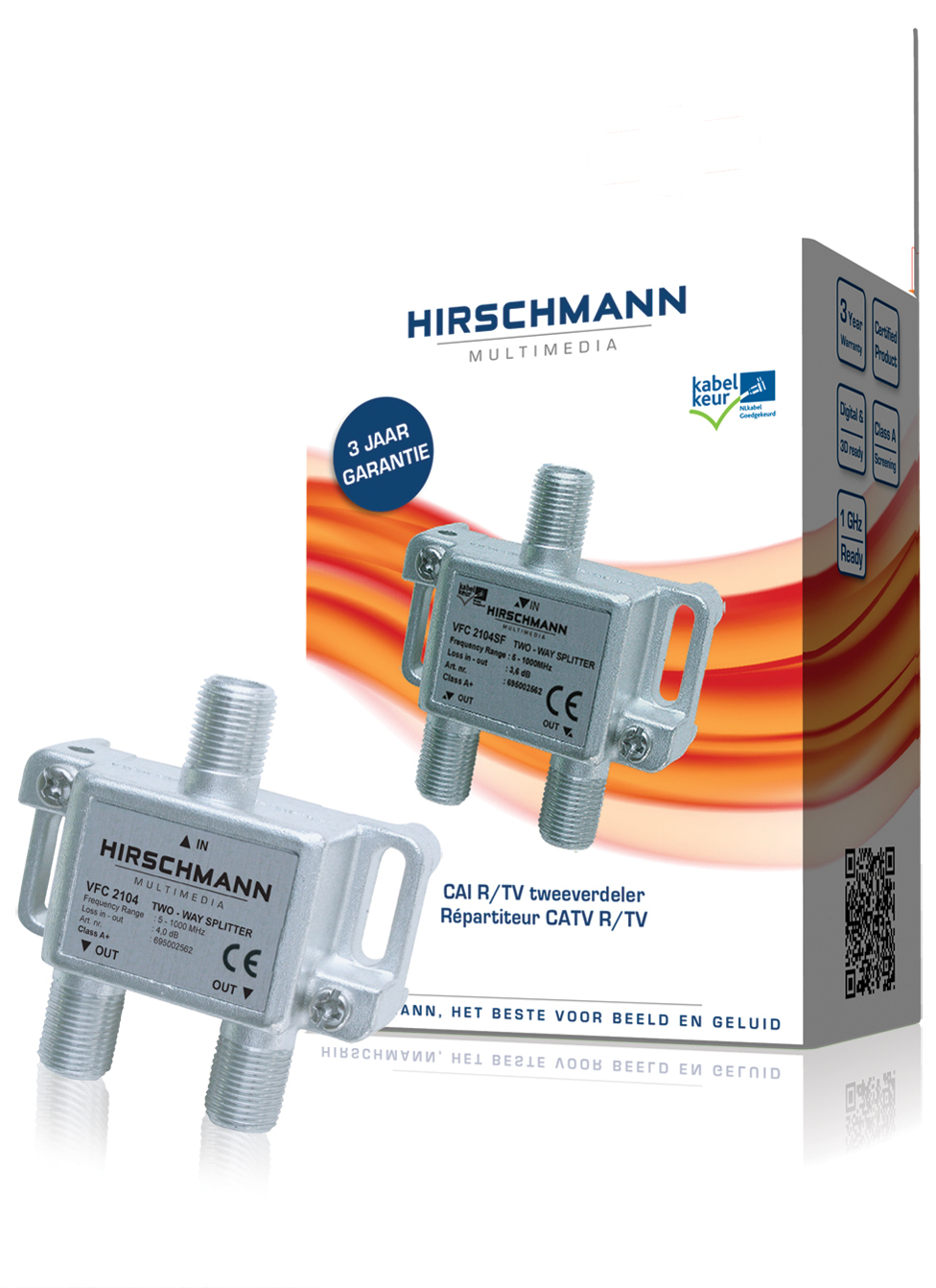 hirschmann RH-VFC2104-BL