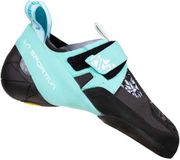 La Sportiva Skwama Vegan Klimschoenen Zwart EU 39 Vrouw