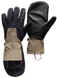 Black Diamond Cirque Handschoenen Zwart XS