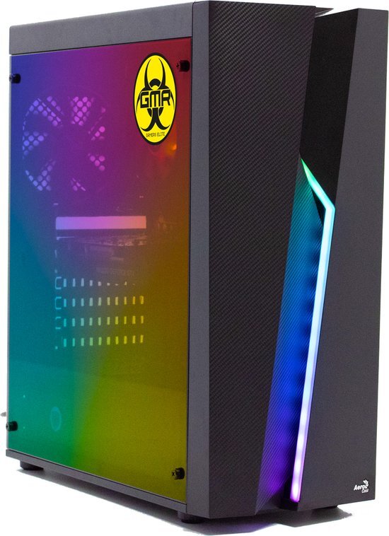 GMR Desktop Odin Titanium