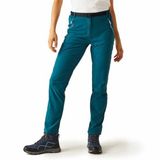 Regatta Xert Stretch III Broek Blauw 38 Vrouwen