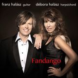 Coast2Coast Franz & Débora Hálasz - Fandango (CD)