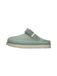 UGG Clogs 'Goldenstar Meadow Accent' vert menthe