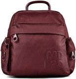 Mandarina Duck MD20 Backpack Sin donkerrood