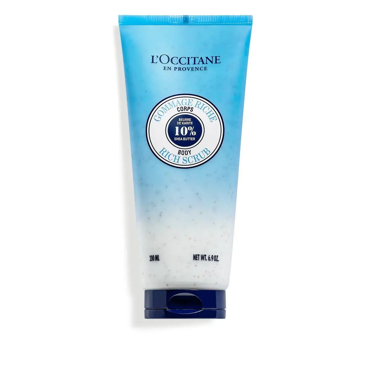 L'Occitane Shea Rich Body Scrub (200ml)