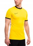 Nike Sportshirt Heren - Geel - Polyester - Maat M