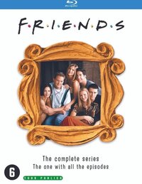 Warner Home Video Friends - The Complete Series (Blu-ray)