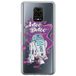ERT GROUP mobiel telefoonhoesje voor Xiaomi REDMI NOTE 9 PRO/ 9S origineel en officieel erkend Star Wars patroon R2D2 002 optimaal aangepast aan de vorm van de mobiele telefoon, gedeeltelijk bedrukt