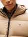 Tommy Jeans Tjm Essential Doudoune Taupe Côtier XXL