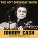 The 40th Birthday Show Radio Broadcast Amsterdam 1972