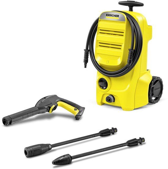 Kärcher K 3 CLASSIC Pressure Washer - 1.676-220.0