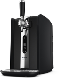 Philips PerfectDraft 7000 Series HD3770/90 - Thuis Tapbiermachine - Zwart/Zilver