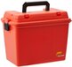 Plano Extra Large Dry Storage Box with Tray - Orange