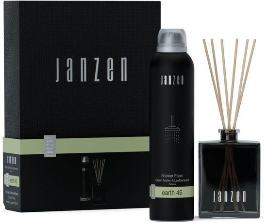 JANZEN Gift Set S Home & Body Earth 46