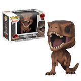 Funko POP! Movies: Jurassic Park - Tyrannosaurus - Verzamelbaar Vinyl Figuur