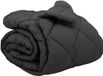 vidaXL Hiver Couette 220 x 260 cm 450 gsm Microfibre (100% polyester) Anthracite