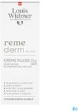 Louis Widmer Remederm Dry Skin Crème Fluide 200 ml - zonder parfum