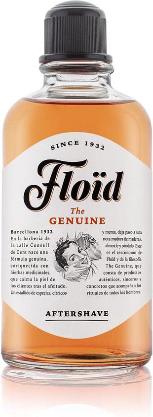 Floïd Cosmetica Aftershave Lotion - 400 ml