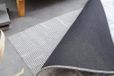 andiamo Teppich Stop Antislipmat voor tapijt, antislip onderlegger om wegglijden van het tapijt te voorkomen, tapijt antislip onderlaag 60 x 120 cm, wit
