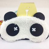 Heble® Slaapmasker Panda Beer - Oogmasker Panda - Goed Slapen
