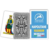 Modiano Napolitane lichtblauw Special
