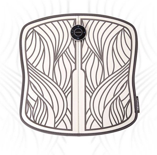Lanaform Circulation Mat - EMS Voetmassage Apparaat - LA100208