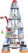 KidKraft Houten Speelset ruimteschip met 17 accessoires