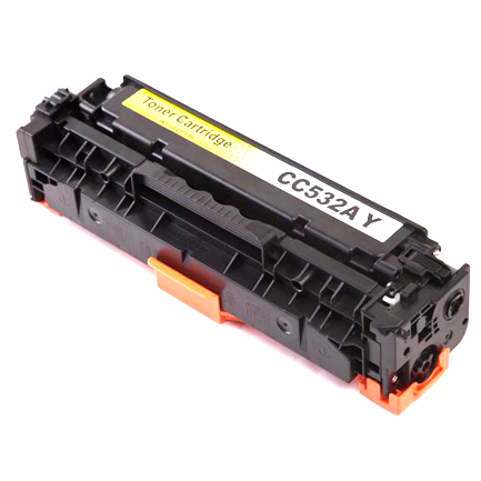 - 304 A CC 532 A Canon 718 toner geel