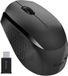 Genius NX-8000S Type-C, muis, draadloos, optisch, 1200 DPI, 3 knoppen, USB-C, zwart