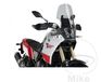 Puig Touring Yamaha Tenere 700 2025 Hoge Voorruit Smoked