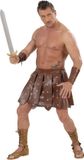 Widmann Set de gladiateur pour adultes - Accessoire de déguisement - Taille unique