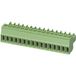 Phoenix Contact 1840434 Female behuizing (kabel) MC Totaal aantal polen: 9 Rastermaat: 3.50 mm Inhoud: 1 stuk(s)