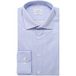 Seidensticker Slim Fit Overhemd Klassiek Blauw, Gestreept