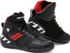 REV'IT! G-Force Black Neon Red - Maat 45 - Laars