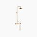 Dornbracht MADISON Showerpipe met douchethermostaat, zonder handdouche, messing