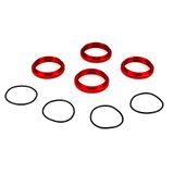 Losi LOS253009 accessoires, hardware en gereedschap, meerkleurig