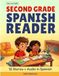 Second Lee con Lulú: Second Grade Reader - Spanish Reading Comprehension for Dual-Language & Immersion Kids: 12 Fun Short Stories with Questions · Read · Answer · Color · Ages 7–8