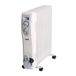 Noveen OH11 Radiateur à huile électrique Blanc 2500W