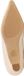 Super Mode Ballerina's met hak Beige Synthetisch Vrouwen Maat 36