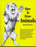 How To Draw Animals Paperback