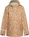 Schmuddelwedda Regenjas Pastel Mint Oranje Leeuw