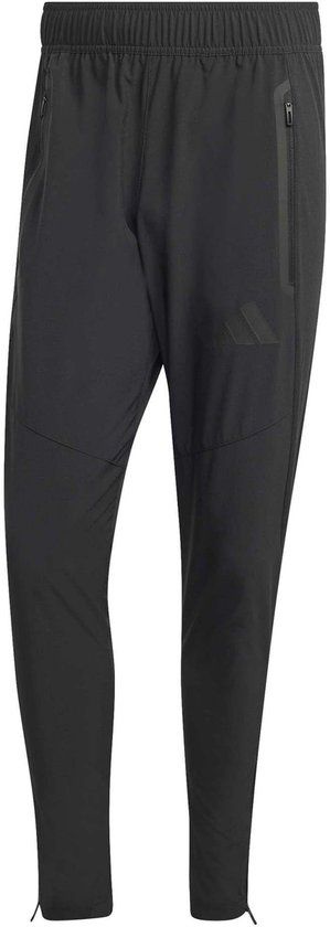 Adidas Sport Broek Tt W Pant - Zwart - XL