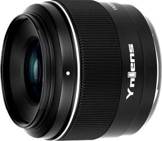 Yongnuo YN 50mm f/1.8 lens for Sony E-mount