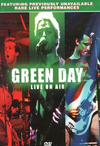 Bertus Distributie Green Day - Live On Air